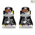 Only Kosher Candy Nut Free Dark Chocolate Hanukkah Gelt Coins With Silver Foil Wrap 24 x 0.5 Oz Sacks (Mesh Bags) Delicious Chocolate (Pack of 2)