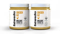Fatworks Organic Chicken Fat (Schmaltz) Ultimate Cooking Oil for Gourmet Frying and Baking. Hormone antibiotic free WHOLE30 APPROVED KETO PALEO 2-7.5 oz. Jars
