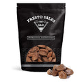 Brazil Nuts In shell Polished Large 32 oz. Raw Brazil Origin KETO Vegan Non-GMO And Natural Whole Superior High-Protein &amp Easy to Crack Resealable Bags of 2 lbs. by Presto Sales