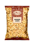 Aiva Dried Sweetened Banana Chips (5 LB) – Fresh Crispy &amp Sweetened Delicious Snack for Snacking
