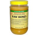 Y.S. Eco Bee Farms Raw Honey 3 Pounds (Pack of 2)