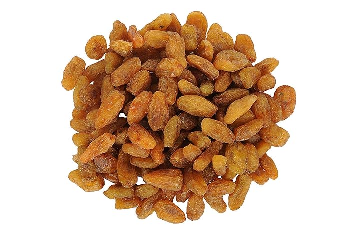 Generic King Size Munakka Dakh Dry Fruit (500gm) | Sun Dried Big Munakka | Afghan Munakka Raisins (with seeds)