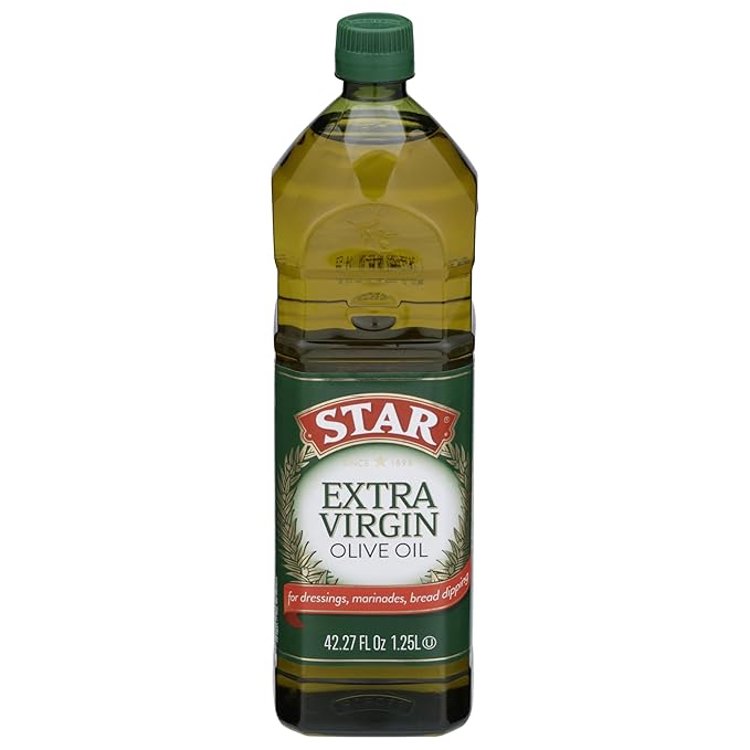 STAR EXTRA VIRGIN OLIVE OIL 1.25 L