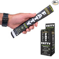 FATTY Meat Sticks Made with Grass Fed Beef Pork Raised Without Antibiotics 13g Protein Per Serving Jalapeno Easter Basket Stuffer for Men 2 oz. (Pack of 20)