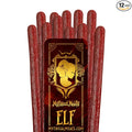 Mythical Meats Humanoid Flavor Elf 12-Pack Snack Sticks – Sweet Pepper Turkey – Dried &amp Dehydrated Meats Seasoned to Perfection – High Protein Snacks