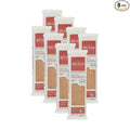 DeLallo Whole Wheat Spaghetti 1 Pound Bag 8 Pack 100% Organic Noodles Pasta from Italy Whole Grain Cooks Al Dente
