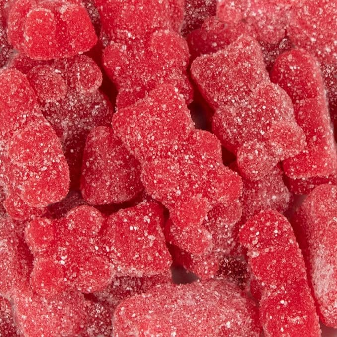 Red Value Size Candy Buffet - (Approx. 7.3 lbs)