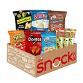 Frito-Lay Lunch Box Mix Chips Cookies and Quaker Chewy Bars Variety Pack (Pack of 40)