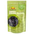 Amrita Dried Plums Pitted Prunes 4 lb | Gluten-Free Snack | Dried Prune Plums Packed Fresh in Resealable Bags | Vegan non-GMO Allergen Friendly Healthy Snacks | Healthy Sweet Treat | No Added Sugar