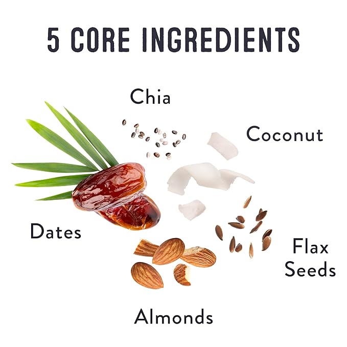 Wella Cereal Oatmeal Alternative Gluten-Free Breakfast Hot Cereal Grain-Free Paleo Organic Vegan High Protein Superfood Plant-Based Non-GMO Low in Net Carbs Single-Serve Packets Pumpkin Spice Fl
