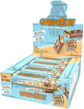 Grenade Carb Killa High Protein and Low Sugar Candy Bar 12 x 60 g - Chocolate Chip Cookie Dough12 Count (Pack of 1)