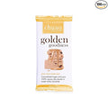 Chuao Chocolatier Golden Goodness White Chocolate Gourmet Mini Bars | For Gift Baskets Birthday Thank You Care Package | 100 Pack 0.39 oz Each