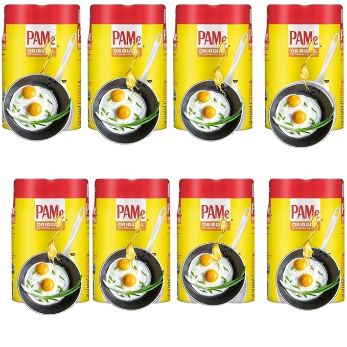 Zero Calorie -Canola Oil Blend - Non-Stick Cooking Spray – 12 oz – 16 Count