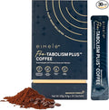 Pro-tabolism Plus Coffee Sachets 30 Sachets – Supports Metabolism &amp Energy – Arabica &amp Robusta with ApplePhenon Green Coffee Extract Prebiotic Fibre &amp B-Vitamins – Vegan Gluten Free