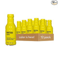 HATSU Sugar-Free White Tea – Star Fruit &amp Lotus Blossom Flavor | Low-Calorie Iced Tea | 16.9 fl oz Bottles (Pack of 12)