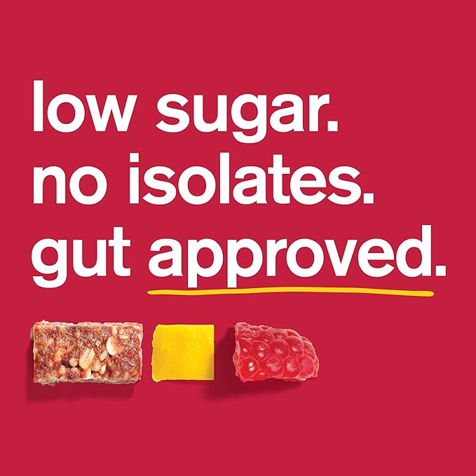 SKRATCH LABS Energy Bar | Raspberry + Lemon (12 pack) | Plant Based Healthy Snack | Low Sugar - 4g Protein | non-gmo gluten free soy free vegan kosher
