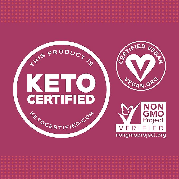 Carbonaut Low Carb Baking Mix | Keto-Certified &amp Non-GMO Low Carb Flour | Perfect for Making Muffins Cakes Biscuits &amp More | Only 2g of Carbs Per Serving 10 oz. (Pack of 6)