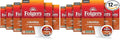 Folgers Colombian Medium Roast Coffee Keurig K-Cup Pods12 Count (Pack of 12)