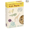 Al B Gold Kid's Safari Shapes Pasta 10.6 oz (Pack of 12)