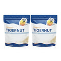 Skyland Kitchen Organic Tigernut Flour Keto Paleo Nut-Free Non-GMO and Gluten Free Vegan Baking Flour for Cookies Pancakes Bread and Pastries 16oz bag (pack of 2)