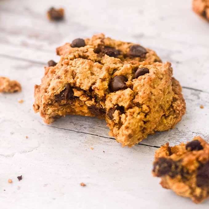 Generic Sim.ple Mills Almond Flour Mix Chocolate Chip Cookie - 9.4 oz (Pack of 6)