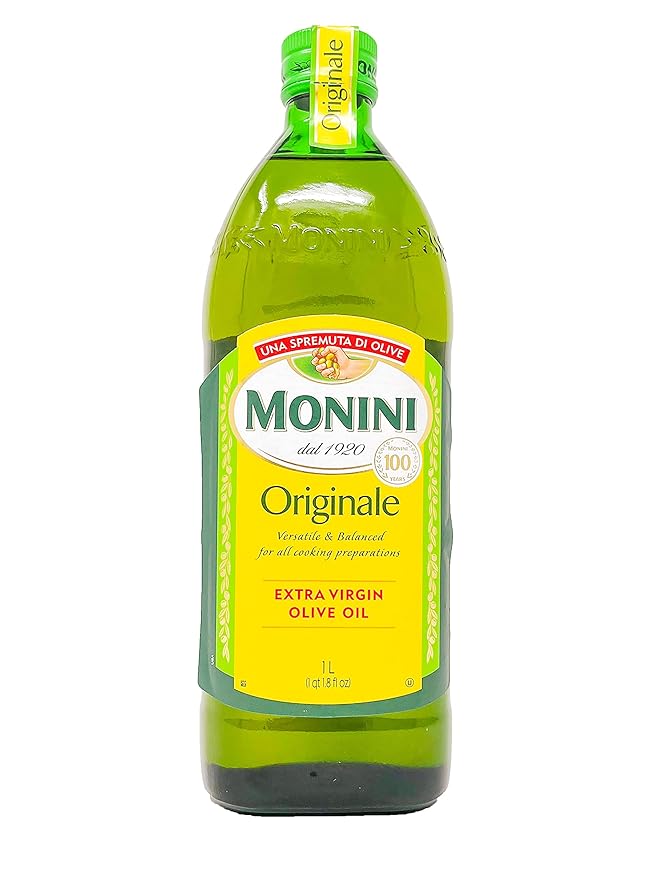 Monini Extra Virgin Olive Oil 33.8 oz