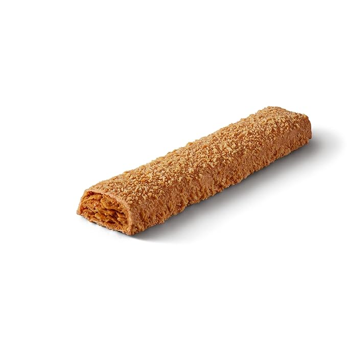 ZAGNUT Crunchy Peanut Butter with Toasted Coconut Candy Bars 1.51 oz (18 Count)