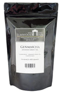 Elmwood Inn Fine Teas Genmaicha Japanese Green Tea 16-Ounce Pouches