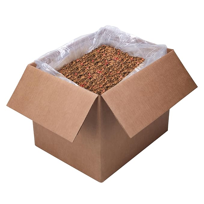 Love Crunch Organic Dark Chocolate &amp Red Berries Granola 15 lb (Pack of 1) Vegan Non-GMO Fair Trade by Nature's Path