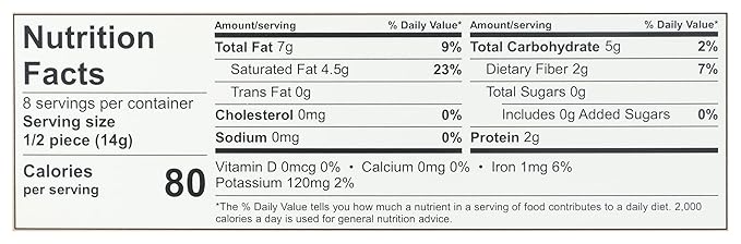 Scharffen Berger Unsweetened Dark Chocolate Baking Portions 99% Cacao Kosher Gluten Free &amp Non-GMO 4 Ounce (Pack of 12)