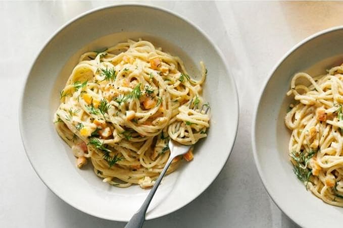 Rustiichela d'Abruzo Linguine (Pack of 6) 500g Each - Classic Italian Long Pasta