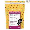Flourish Mix Pancake Birthday Cake (8 Pack) 16 oz