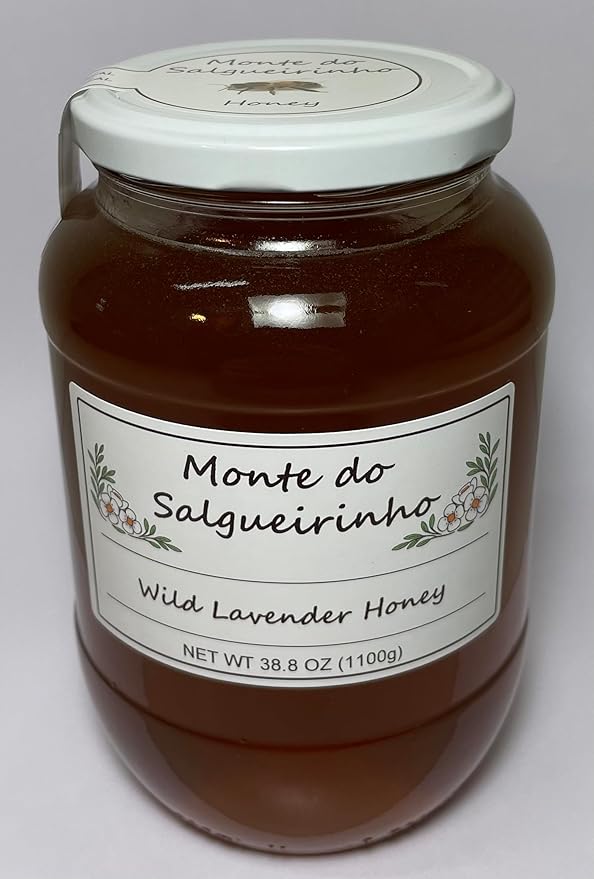 Monte do Salgueirinho Wild Lavender 1100 G /38.8 OZ