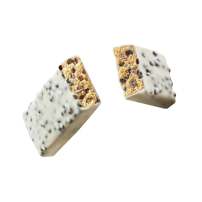 ONE Protein Bars Hershey's Cookies 'n' Creme Gluten Free with 18g Protein and 3g Sugar Pantry Staples 2.12 oz (12 Count)