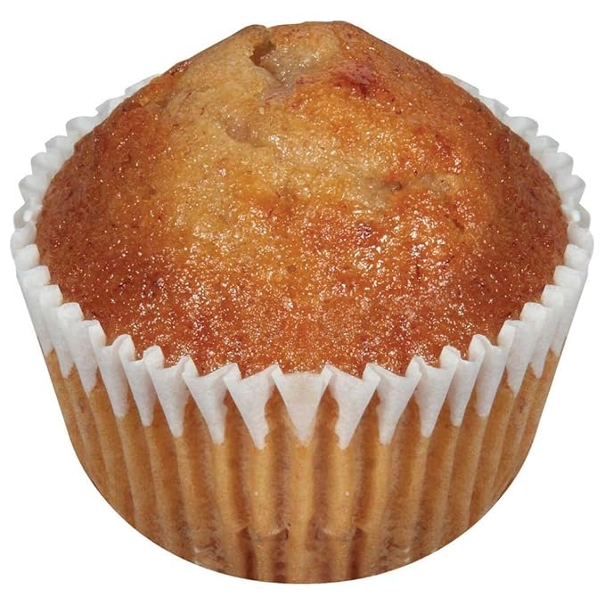 Chef Pierre Banana Nut Muffin 2 Ounce -- 48 per case.