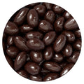 Dark Chocolate Covered Almonds 2 Pound Bulk Bag Chocolate Covered Nuts The Hampton Popcorn &amp Candy Company