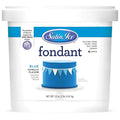 Satin Ice Fondant for Cake Decorating Blue (2 Pound)