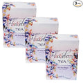 Wild Huckleberry Tea Bags From Montana (3 Pack - 60 Tea Bags). Black Ceylon Tea with Huckleberry Natural Flavors.