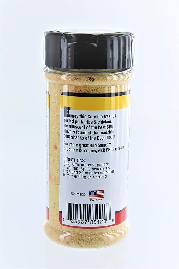 Rub Some Butt Carolina Style BBQ Seasoning 3 Pack