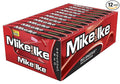 Mike and Ike Red Rageous Chewy Candy 5 ounce Theater Box (Pack of 12)
