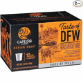 CAFE Ole by H-E-B Medium Roast Coffee Pods 12 ct for Drip Coffee Makers Taste of DFW Coffee Singles 100% Arabica (Pack of 2)