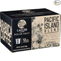 CAFE Olé by H‑E‑B Medium Roast Pacific Island Blend Coffee Single Serve Cups 12 ct 2 boxes