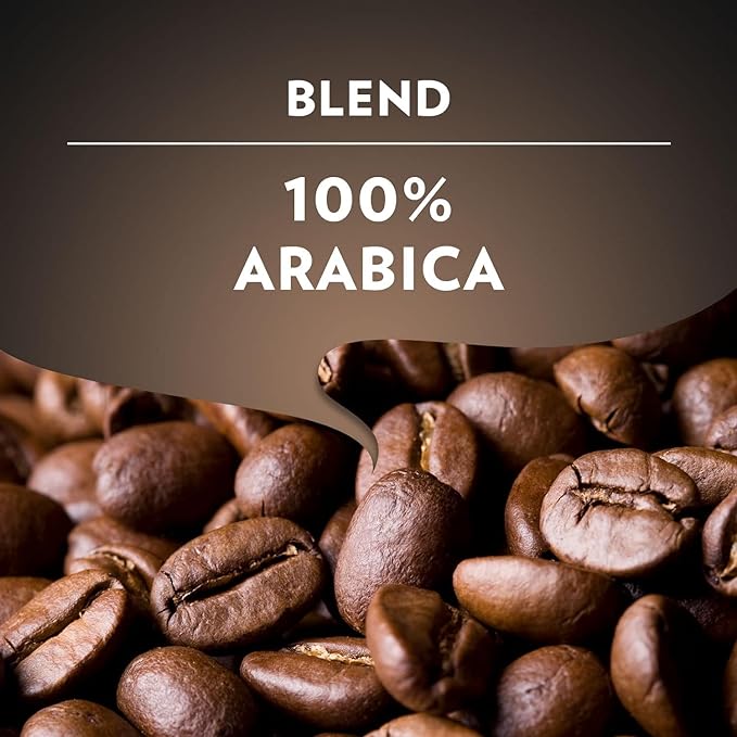 Lavazza Espresso Whole Bean Coffee Medium Roast 100% Arabica 2.2 lb Bag (Pack of 3)