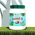 Organic Virgin Coconut Oil – Member Mark Quality Cold Pressed &amp Unrefined 56 oz Jar – Non-GMO Kosher Ideal for Cooking and Skin Care