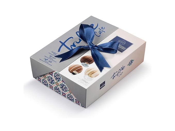 ELIT GOURMET COLLETTION CHOCOLATE TRUFFLES MIX - 3 PACK