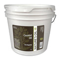 Nature's Oil Coconut 76 Degree Naturally Refined 7lbs (1 Gallon)