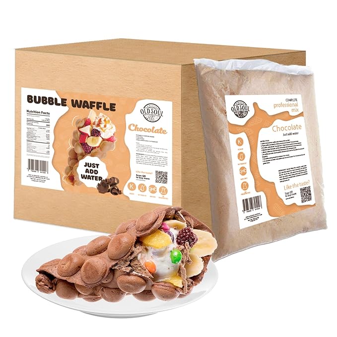 ALDKitchen Baking Mix | Dough Mix | Nut Free | Soy Free (Chocolate 30 Lbs)