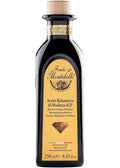 Balsamic Vinegar of Modena 8.45 fl.oz. (250ml) FONDO MONTEBELLO IGP-Certified Dense and Delicious Balsamic Vinegar Perfect for Salads Meats and Desserts - Product from Italy