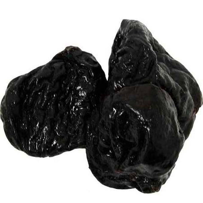 Dried Fruit BG12180 Dried Fruit Pitted Prunes - 1x5LB