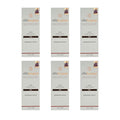 Villakuyaya Premium Dark Chocolate Single Origin 65% Pure (Bronze Award Winner – Academy of Chocolate London 2024) – Gourmet Ecuadorian Cacao Vegan &amp Gluten-Free (Pack of 6)
